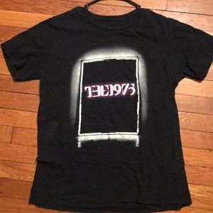 The 1975 Band T Shirt Men’s Large